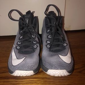 Nike Air Max Basketball shoes